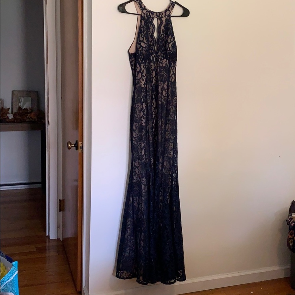 Nightway evening dress